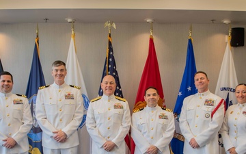 Pass-In-Review At Recruit Training Command