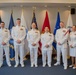 Pass-In-Review At Recruit Training Command