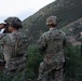 549th Military Police Company conducts joint patrol with Border Patrol at southern border