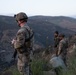 549th Military Police Company conducts joint patrol with Border Patrol at southern border