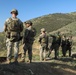 549th Military Police Company conducts joint patrol with Border Patrol at southern border