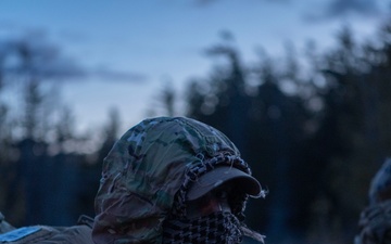 TACP, SERE Airmen conduct sensing operations against 820 BDG opposing forces at exercise Capri Sun