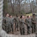 Corporals Course runs the Confidence Course