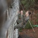 Corporals Course runs the Confidence Course