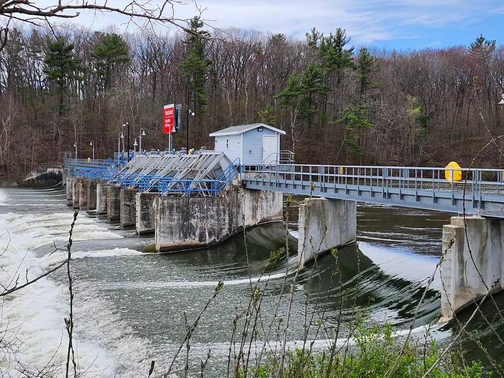Little Kaukauna Dam Fox River