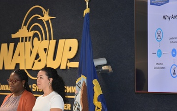 NAVSUP FLC Norfolk Holds Celebrate and Educate Event