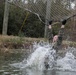 Corporals Course runs the Confidence Course
