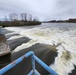 View from the Little Kaukauna Dam on the Fox River