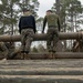 Corporals Course runs the Confidence Course