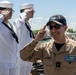 Rear Adm. Paul Lanzilotta Visits USS Mahan