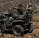 549th Military Police Company conducts joint patrol with Border Patrol at southern border