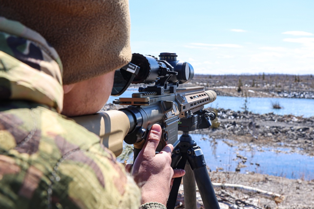 TACP, SERE Airmen conduct sensing operations against 820 BDG opposing forces at exercise Capri Sun