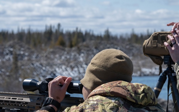 TACP, SERE Airmen conduct sensing operations against 820 BDG opposing forces at exercise Capri Sun