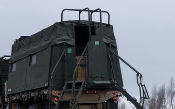 Swift Response 25 | U.S. Marines Transport U.S Army Special Forces
