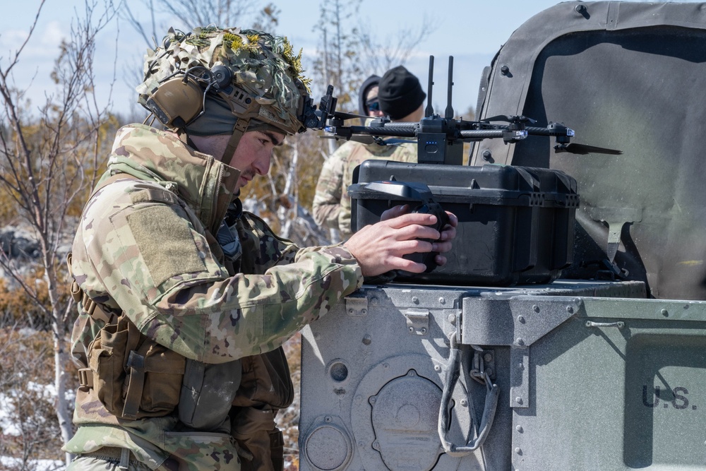 TACP, SERE Airmen conduct sensing operations against 820 BDG opposing forces at exercise Capri Sun