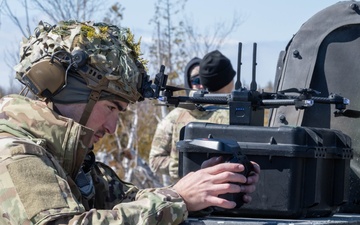 TACP, SERE Airmen conduct sensing operations against 820 BDG opposing forces at exercise Capri Sun