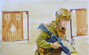 Seawolf N8 Small Arms