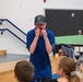 NAS Oceana Project SEARCH graduate named employee of the  year at local elementary school