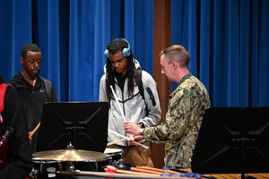 AFN INCIRLIK RADIO NEWSCAST: U.S. Air Force bands performance