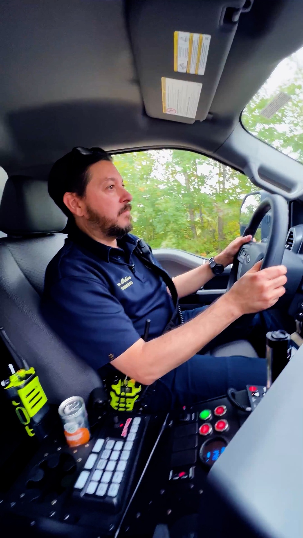 Stewart-Hunter EMS chief ensures seconds count by keeping medical response skills sharp