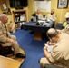 VADM Doug Perry, Commander 2nd Fleet Visits USS Gravely (DDG 107)