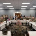 Commandant, Gen. Eric Smith, visits Marine Corps War College