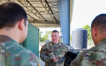 California National Guard Soldiers conduct tactical training with small unmanned aircraft systems