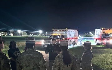 Stewart-Hunter EMS chief ensures seconds count by keeping medical response skills sharp