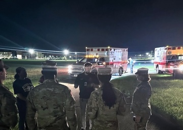 Stewart-Hunter EMS chief ensures seconds count by keeping medical response skills sharp