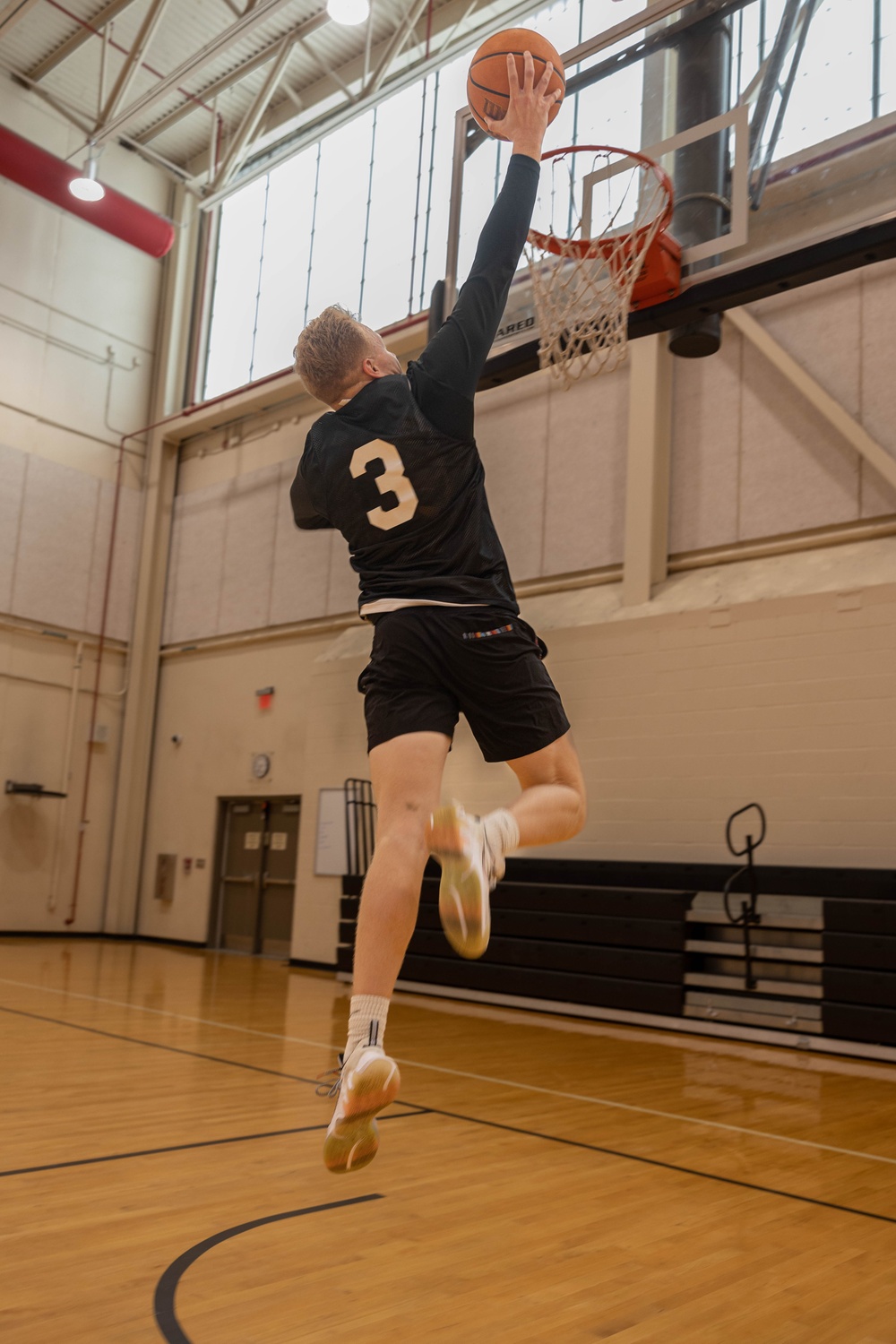 NCO Council Basketball Tournament