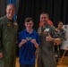 NAS Oceana Project SEARCH graduate named employee of the  year at local elementary school