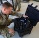 California National Guard Soldiers conduct tactical training with small unmanned aircraft systems