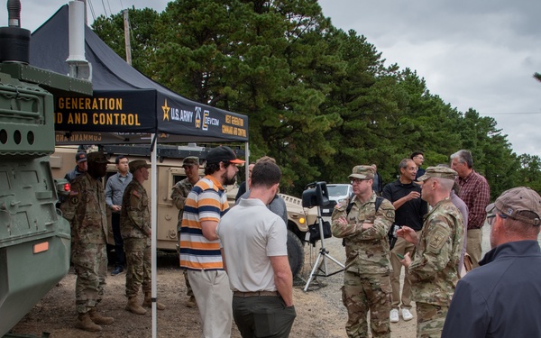 C5ISR Center Supports Border Operations with C-UAS Technology