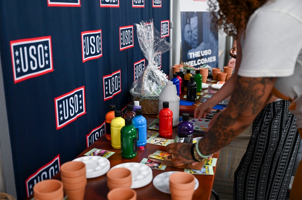 Holloman AFB Honors Resilient Spouses on Military Spouse Appreciation Day