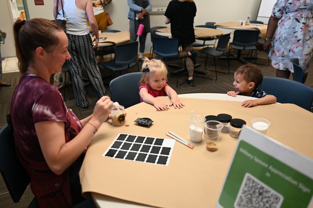 Holloman AFB Honors Resilient Spouses on Military Spouse Appreciation Day