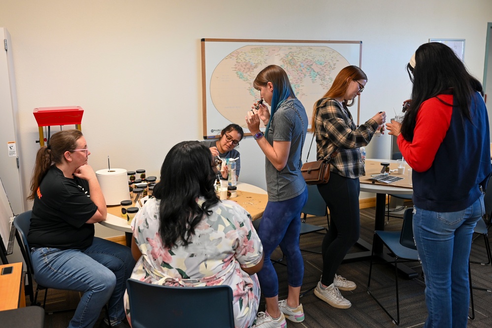 Holloman AFB Honors Resilient Spouses on Military Spouse Appreciation Day