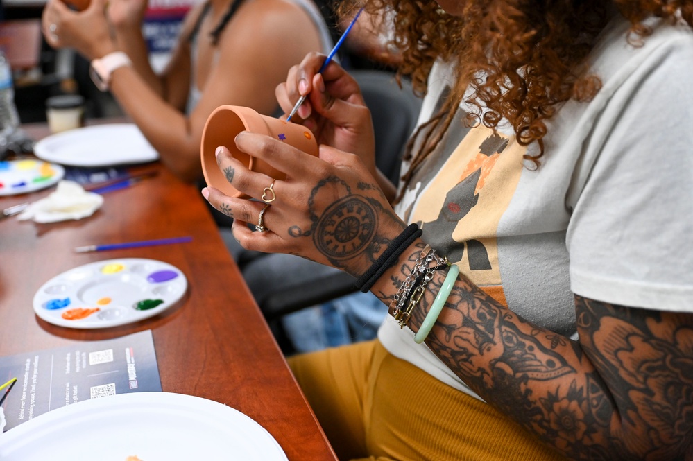 Holloman AFB Honors Resilient Spouses on Military Spouse Appreciation Day