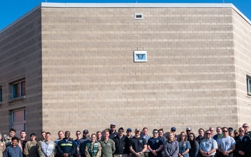 NCANG active shooter exercise 2025