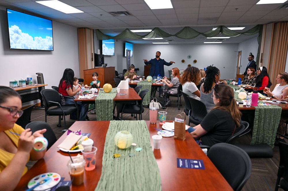 Holloman AFB Honors Resilient Spouses on Military Spouse Appreciation Day