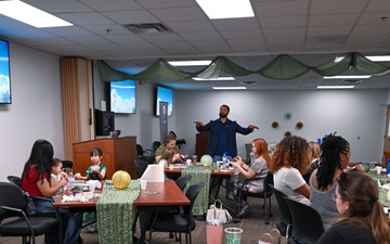 Holloman AFB Honors Resilient Spouses on Military Spouse Appreciation Day