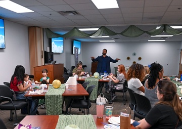 Holloman AFB Honors Resilient Spouses on Military Spouse Appreciation Day