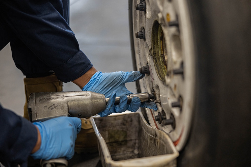 Mals-31 Tire Maintenance