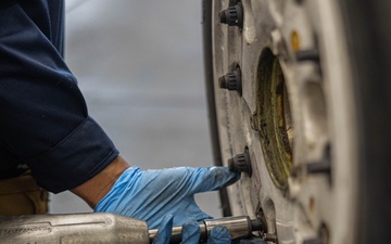 Mals-31 Tire Maintenance