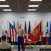 Maj. Justin Wirth Retirement Ceremony