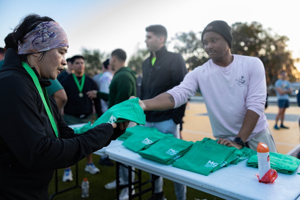 St. Patrick's Day 5K