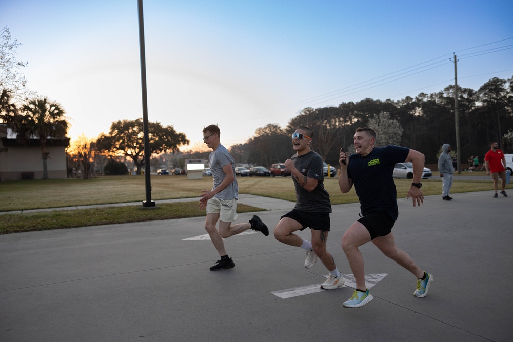 St. Patrick's Day 5K