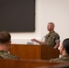 Commandant, Gen. Eric Smith, visits Command and Staff College &amp; School of Advanced Warfighting