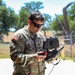 California National Guard Soldiers conduct tactical training with small unmanned aircraft systems