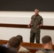 Commandant, Gen. Eric Smith, visits Command and Staff College &amp; School of Advanced Warfighting