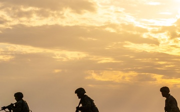 XVIII Airborne Corps Best Squad Competition Day Three